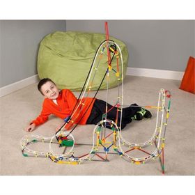 K'Nex KNX/54401 Blizzard Blast Roller Coaster Seti