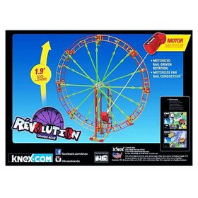 K'Nex NEC15408 Revolution Ferris Wheel Set