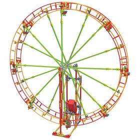 K'Nex NEC15408 Revolution Ferris Wheel Set