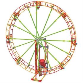 K'Nex NEC15408 Revolution Ferris Wheel Set