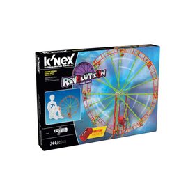 K'Nex NEC15408 Revolution Ferris Wheel Set