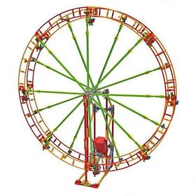 K'Nex NEC15408 Revolution Ferris Wheel Set