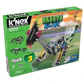 K'Nex NEC34483 Bronto Yapım Seti