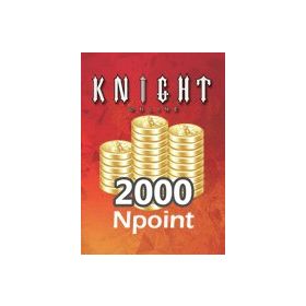Knight Online 2000 Cash