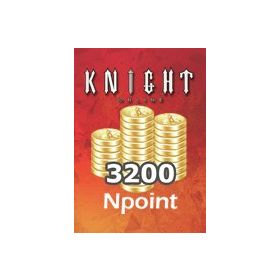 Knight Online 3200 Cash
