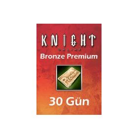 Knight Online Bronze Premium