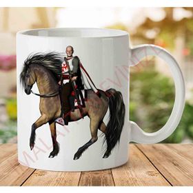 Knight Png Clipart Baskılı Kupa Bardak