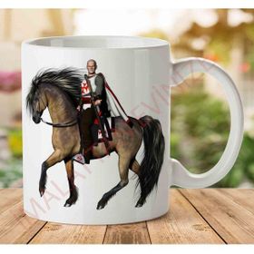 Knight Png Clipart Baskılı Kupa Bardak
