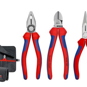 Knipex 00 19 56 V01 4 Parça Segman Pensesi Seti