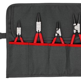 Knipex 00 19 56 V01 4 Parça Segman Pensesi Seti