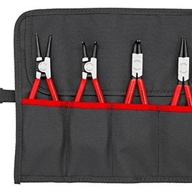 Knipex 00 19 56 V01 4 Parça Segman Pensesi Seti