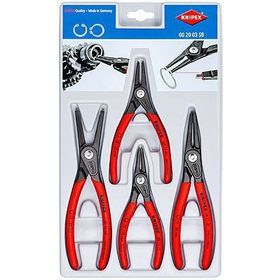 Knipex 00 20 03 SB 4 parça Segman Pense Seti