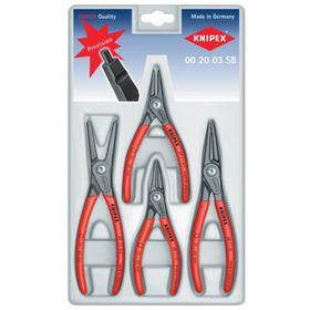 Knipex 00 20 03 SB 4 parça Segman Pense Seti
