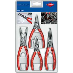 Knipex 00 20 03 SB 4 parça Segman Pense Seti