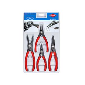 Knipex 00 20 03 SB 4 parça Segman Pense Seti