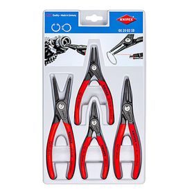 Knipex 00 20 03 SB 4 parça Segman Pense Seti