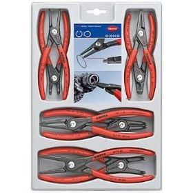 Knipex 00 20 04 SB 8 parça Segman Pense Seti
