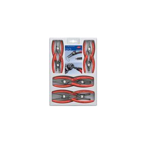 Knipex 00 20 04 SB 8 parça Segman Pense Seti