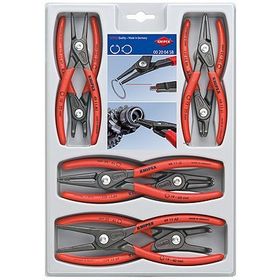 Knipex 00 20 04 SB 8 parça Segman Pense Seti