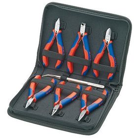 Knipex 00 20 16 6 Parça Elektronikçi Pense Seti