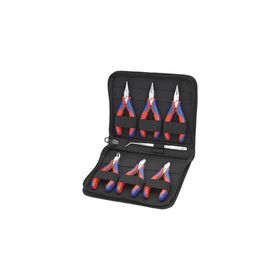 Knipex 00 20 16 6 Parça Elektronikçi Pense Seti