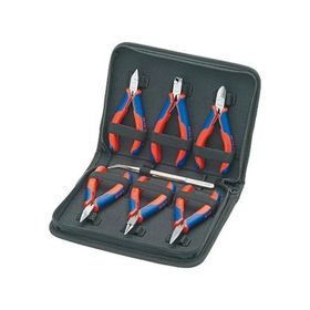 Knipex 00 20 16 6 Parça Elektronikçi Pense Seti
