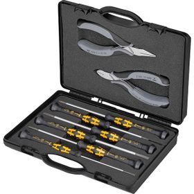 Knipex 00 20 18 Elektronikçi Pense Seti