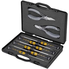 Knipex 00 20 18 Elektronikçi Pense Seti