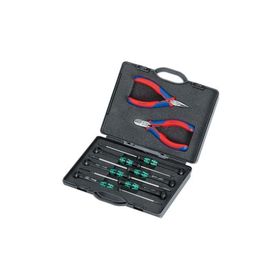 Knipex 00 20 18 Elektronikçi Pense Seti