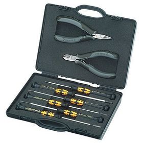 Knipex 00 20 18 Elektronikçi Pense Seti