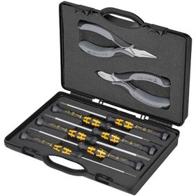 Knipex 00 20 18 Elektronikçi Pense Seti