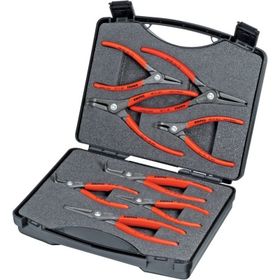 Knipex 00 21 25 Ağır Hizmet Segman Pense Seti