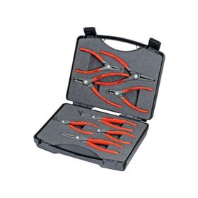 Knipex 00 21 25 Ağır Hizmet Segman Pense Seti