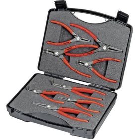 Knipex 00 21 25 Ağır Hizmet Segman Pense Seti