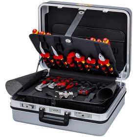 Knipex 00 21 30 23 Parça Elektrikçi Takım Çantası
