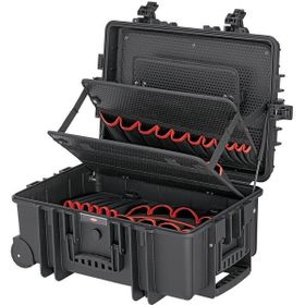 Knipex 00 21 37 LE Robust 45 Boş Takım Çantası