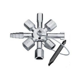 Knipex 001101 Kumanda Dolabı Anahtarı