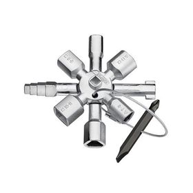 Knipex 001101 Kumanda Dolabı Anahtarı