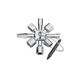 Knipex 001101 Kumanda Dolabı Anahtarı