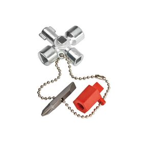 Knipex 001102 Kısa Kumanda Dolabı Anahtarı
