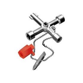 Knipex 001103 Kumanda Dolabı Anahtarı
