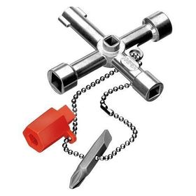 Knipex 001103 Kumanda Dolabı Anahtarı