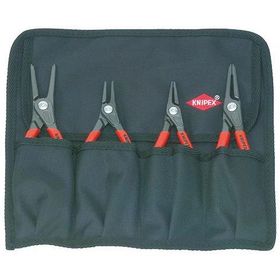 Knipex 001957 4 Parça Ağır Tip Segman Pens Set