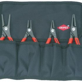 Knipex 001957 4 Parça Ağır Tip Segman Pens Set