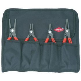Knipex 001957 4 Parça Pense Seti