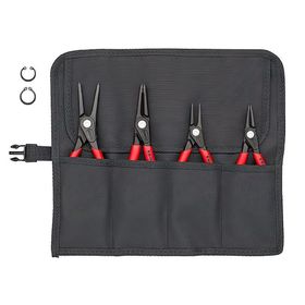 Knipex 001957 4 Parça Pense Seti