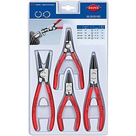 Knipex 002003 V02 4lü Pense Seti