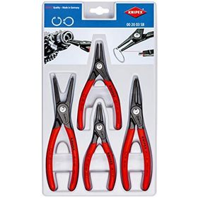 Knipex 002003SB 4lü Pense Seti