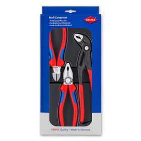 Knipex 002009 3 Parça Pense Set
