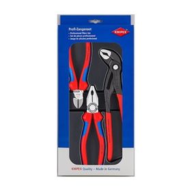 Knipex 002009 3 Parça Pense Set